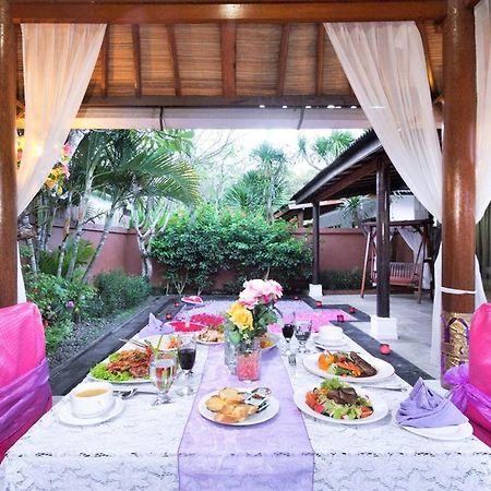 One Bedroom Private Villa Kuta 세미냑 외부 사진