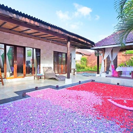 One Bedroom Private Villa Kuta 세미냑 외부 사진