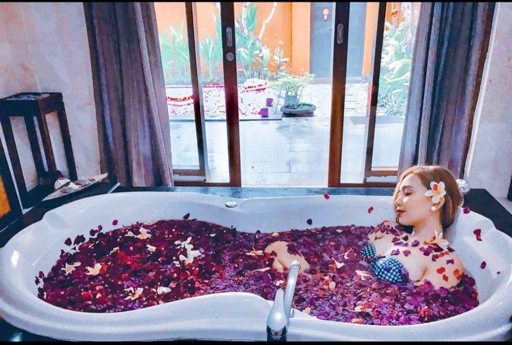 One Bedroom Private Villa Kuta 세미냑 외부 사진