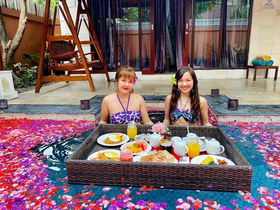 One Bedroom Private Villa Kuta 세미냑 외부 사진