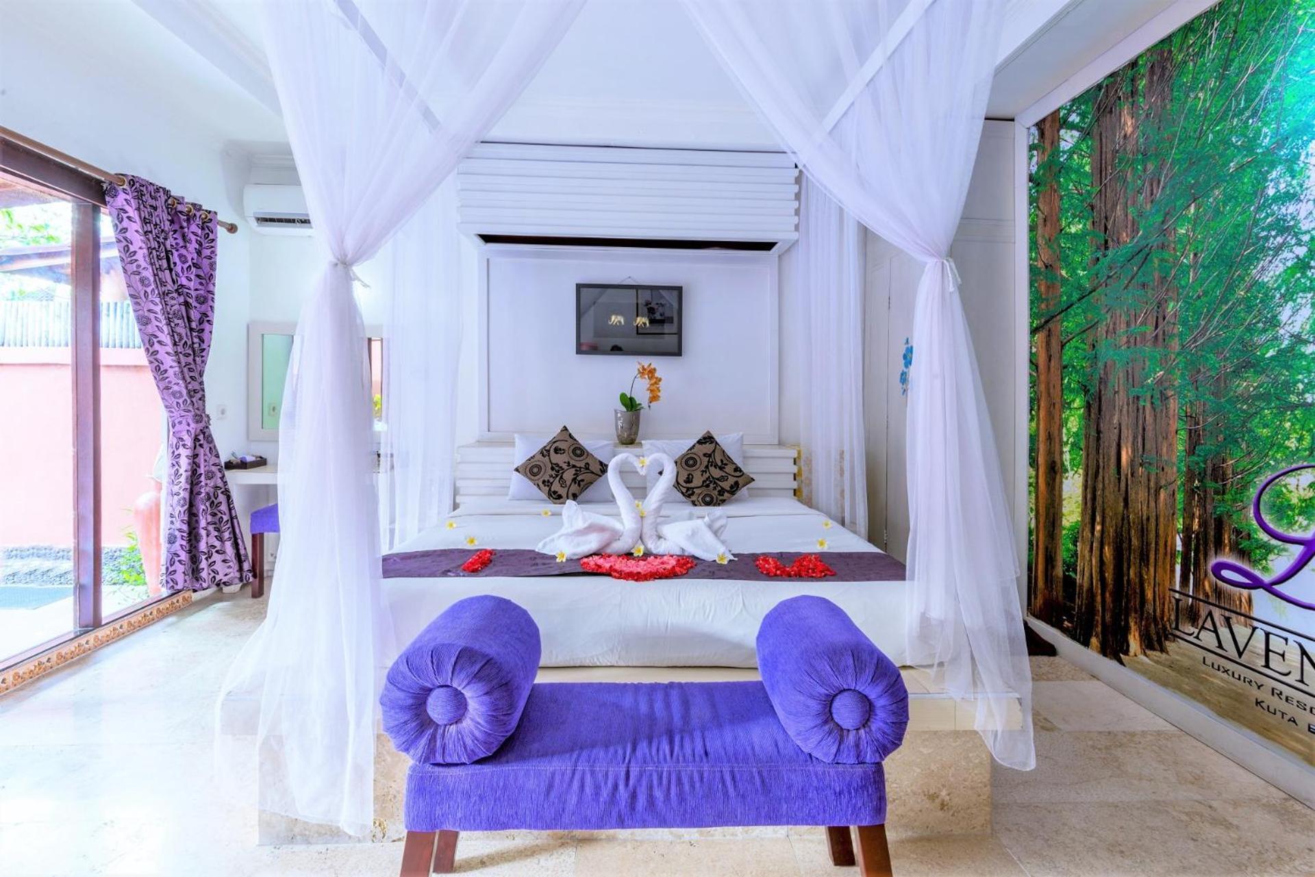 One Bedroom Private Villa Kuta 세미냑 외부 사진
