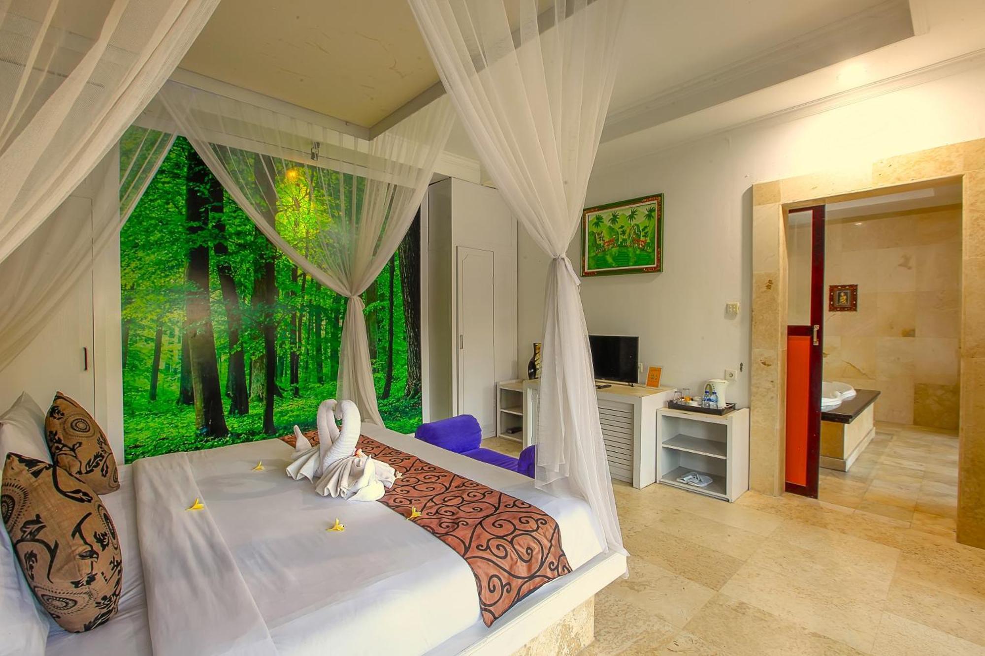One Bedroom Private Villa Kuta 세미냑 외부 사진