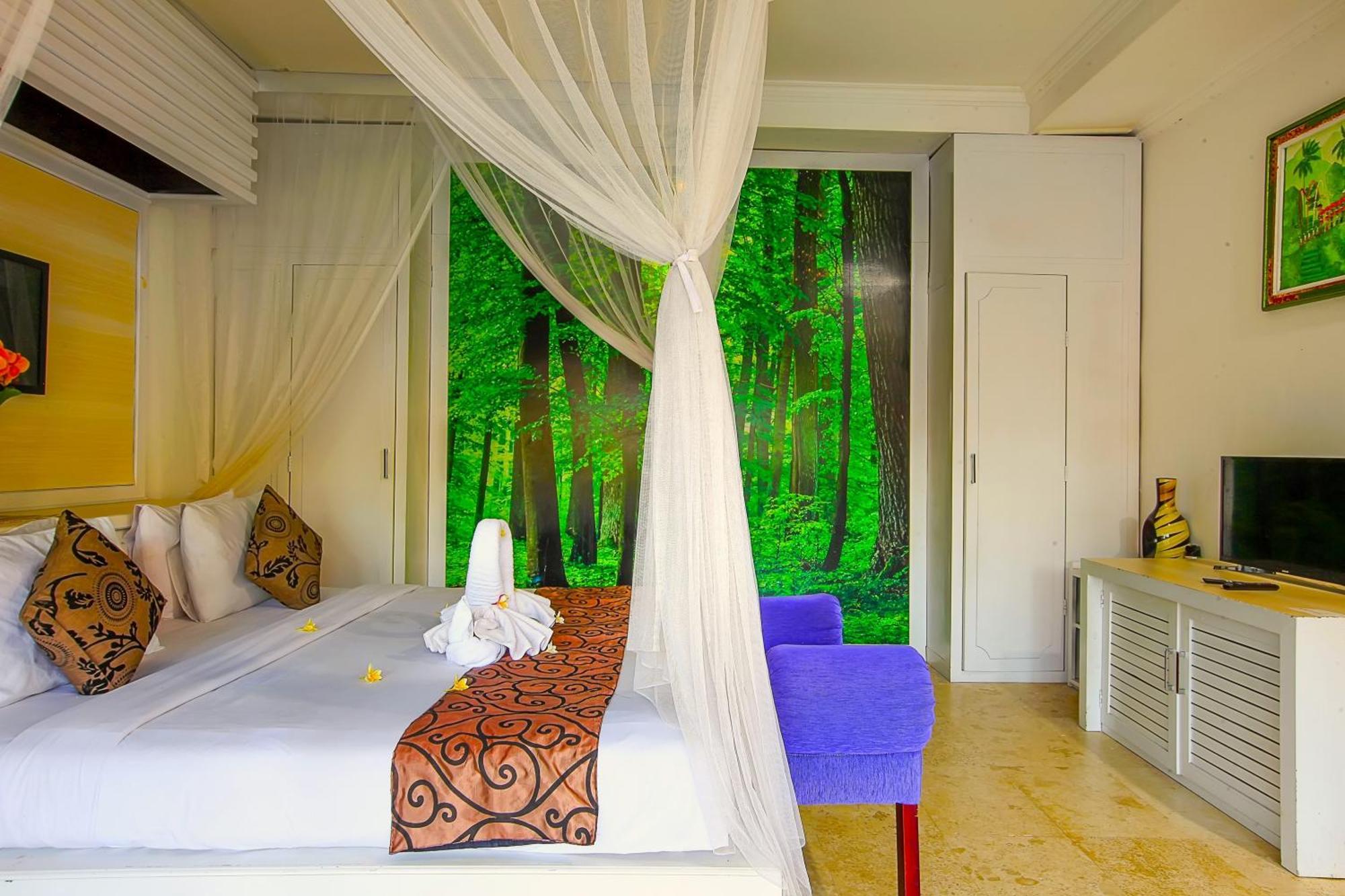 One Bedroom Private Villa Kuta 세미냑 외부 사진