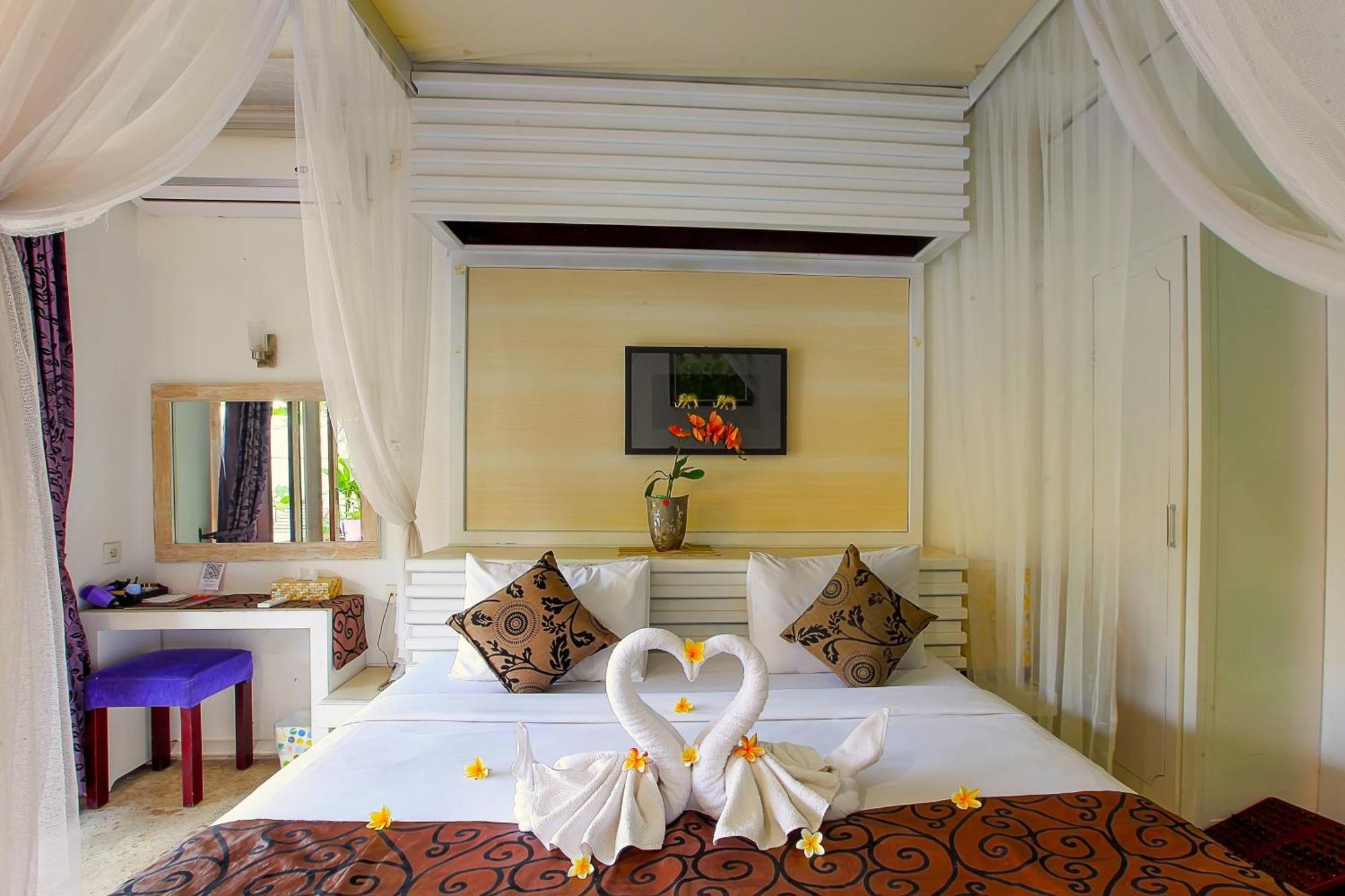 One Bedroom Private Villa Kuta 세미냑 외부 사진