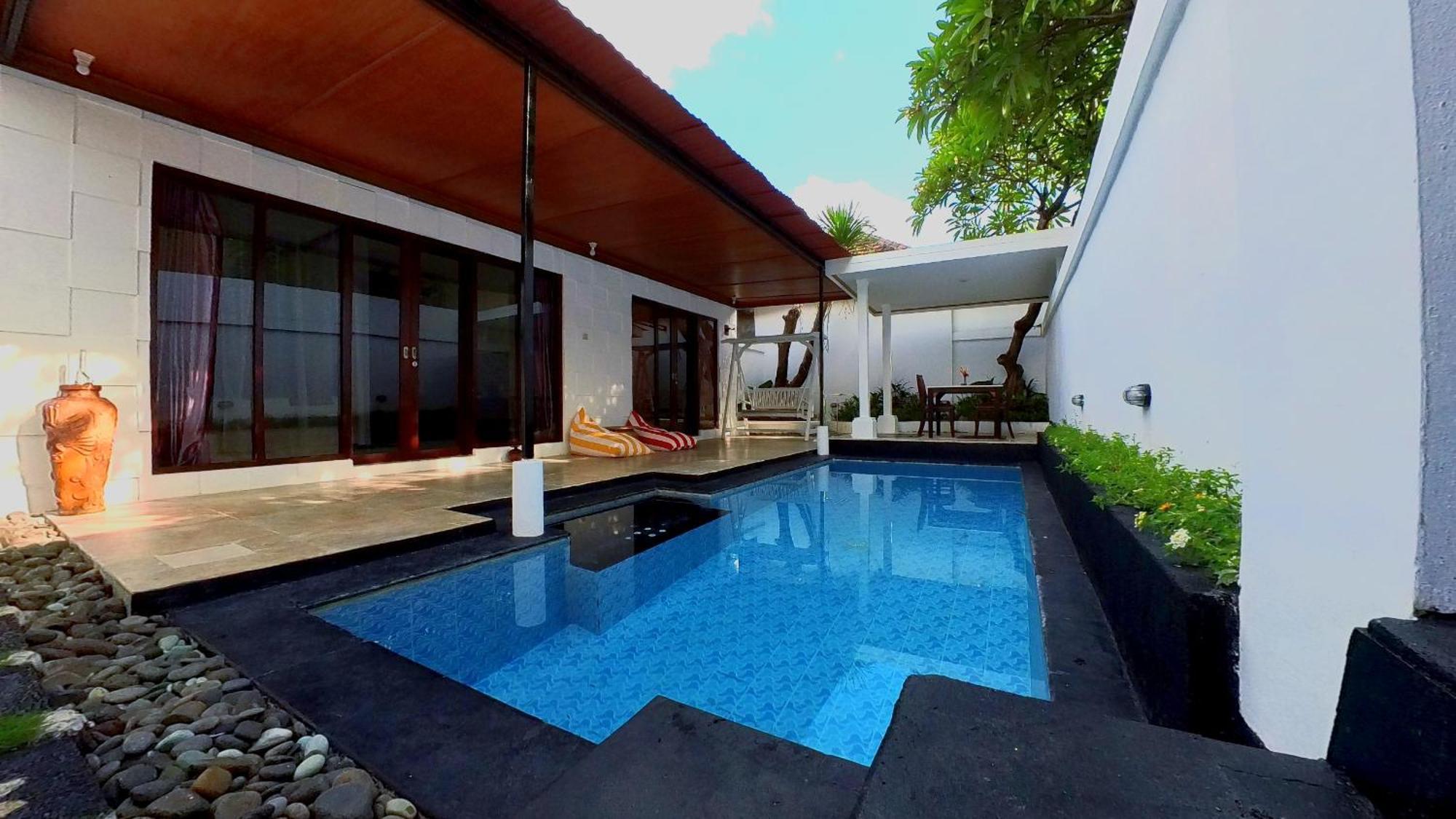 One Bedroom Private Villa Kuta 세미냑 외부 사진