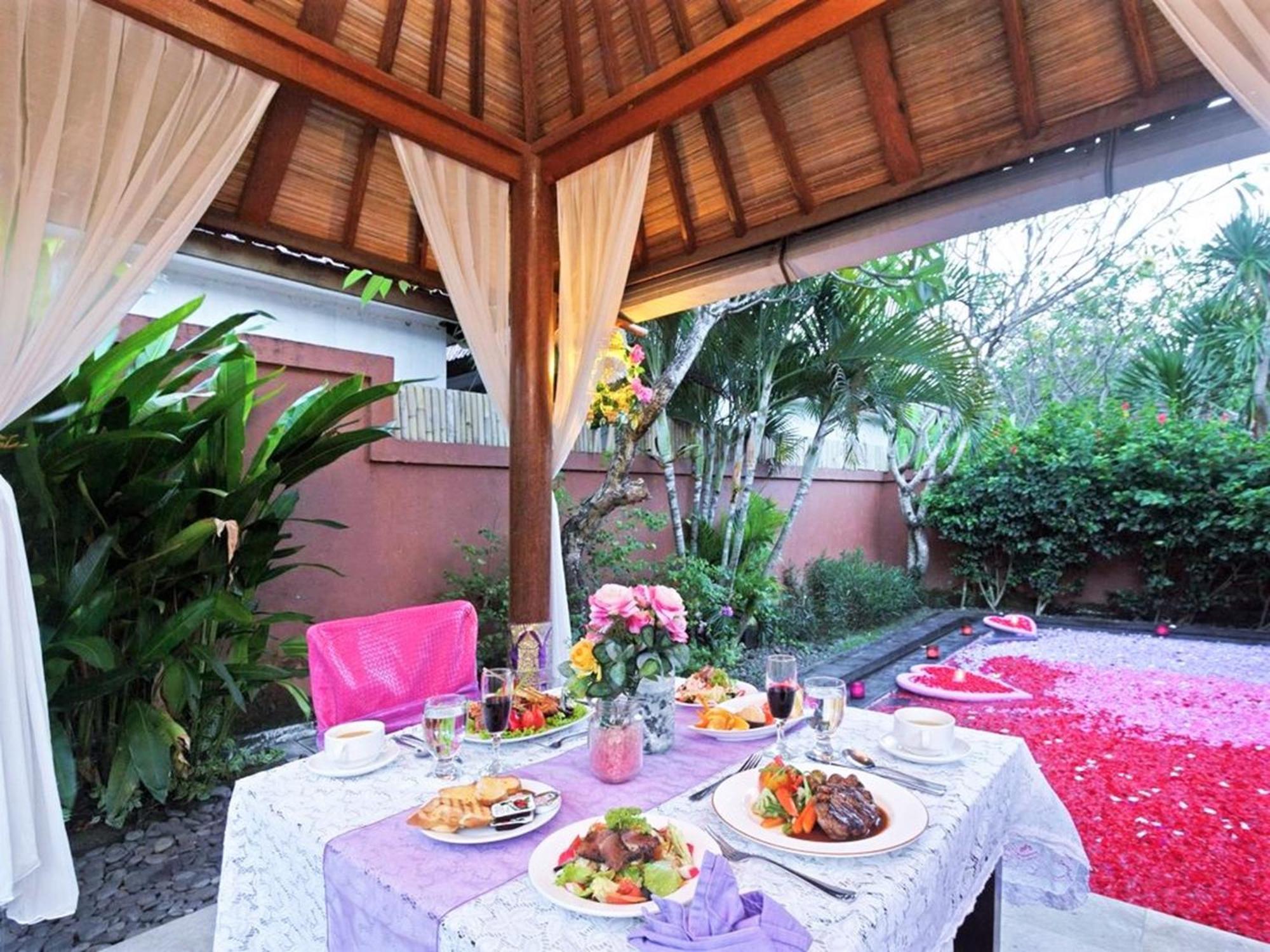 One Bedroom Private Villa Kuta 세미냑 외부 사진