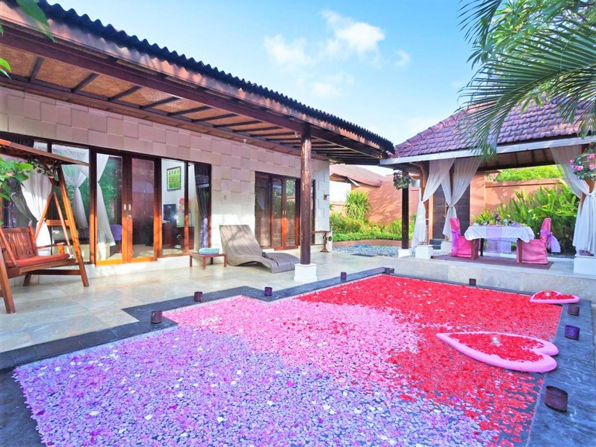 One Bedroom Private Villa Kuta 세미냑 외부 사진
