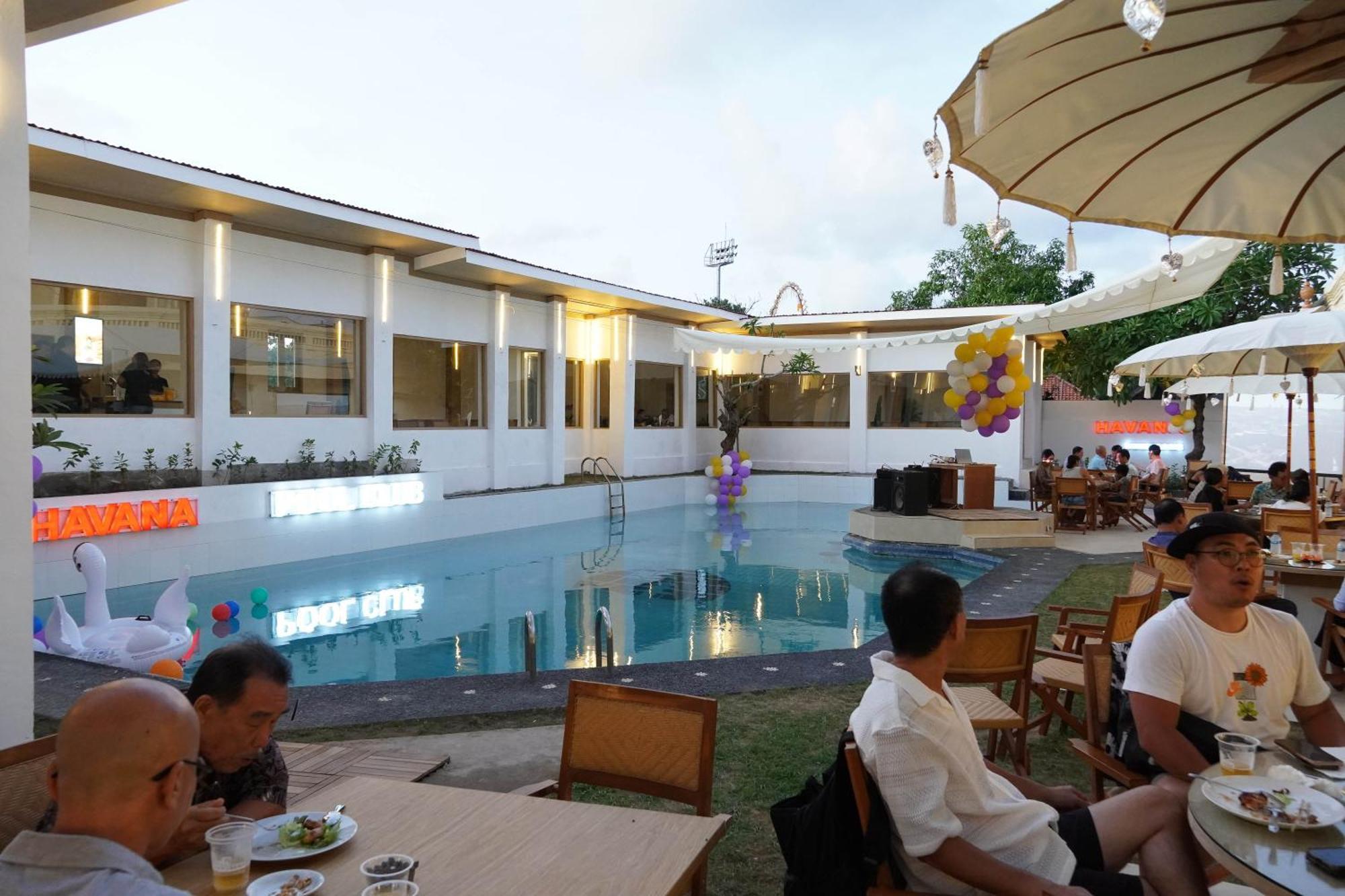 One Bedroom Private Villa Kuta 세미냑 외부 사진