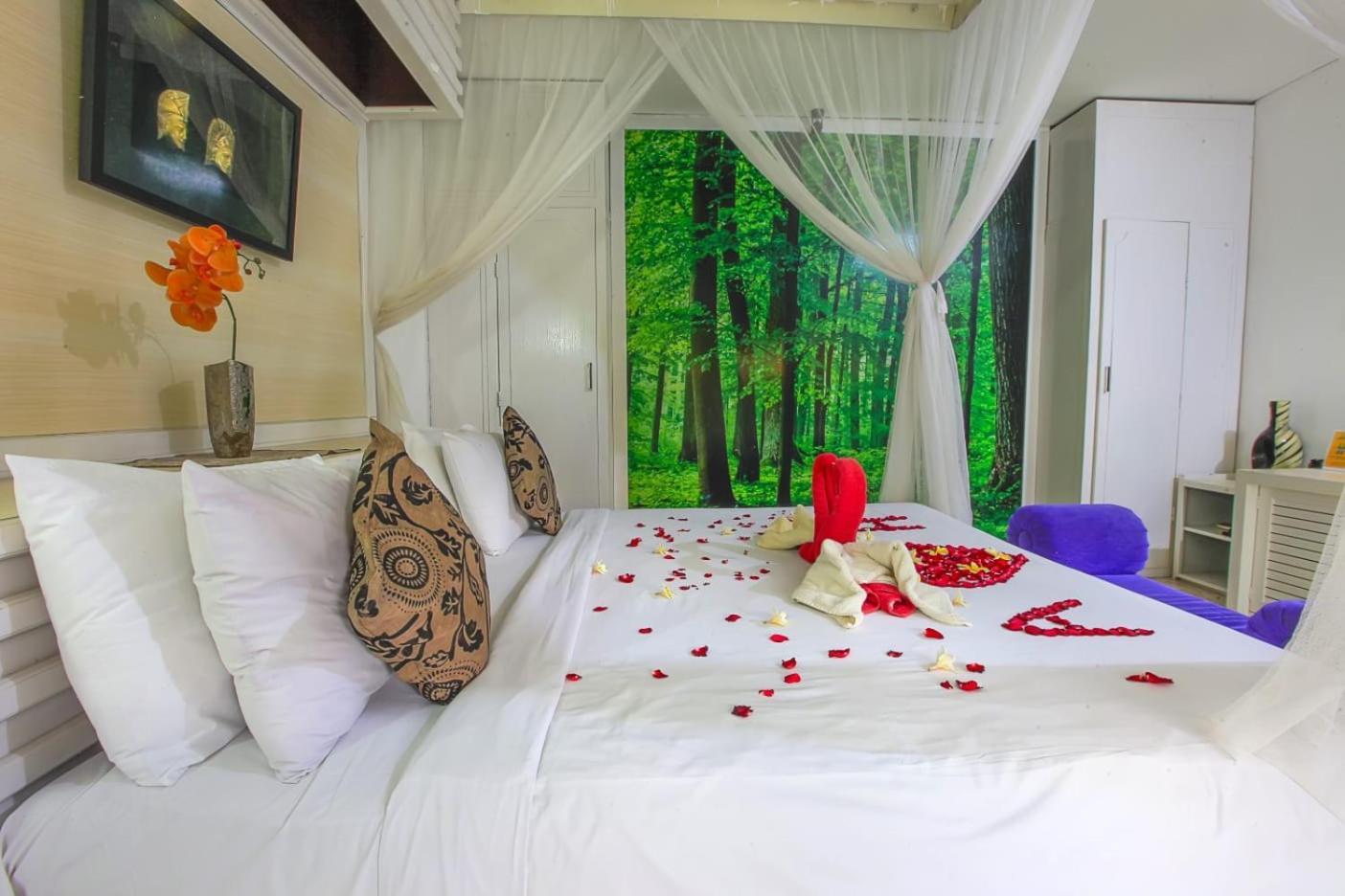 One Bedroom Private Villa Kuta 세미냑 외부 사진