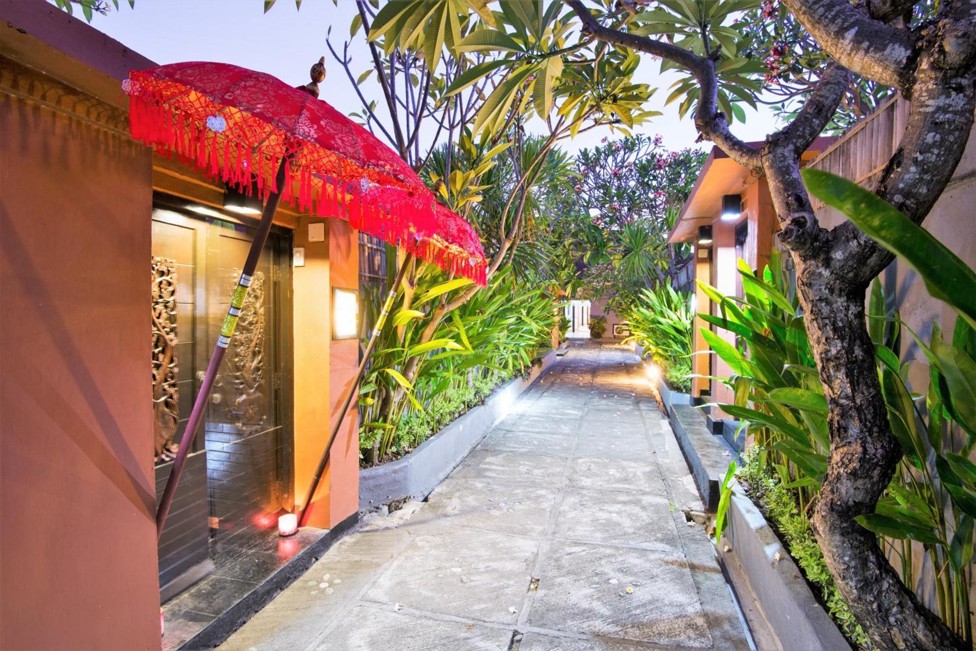 One Bedroom Private Villa Kuta 세미냑 외부 사진