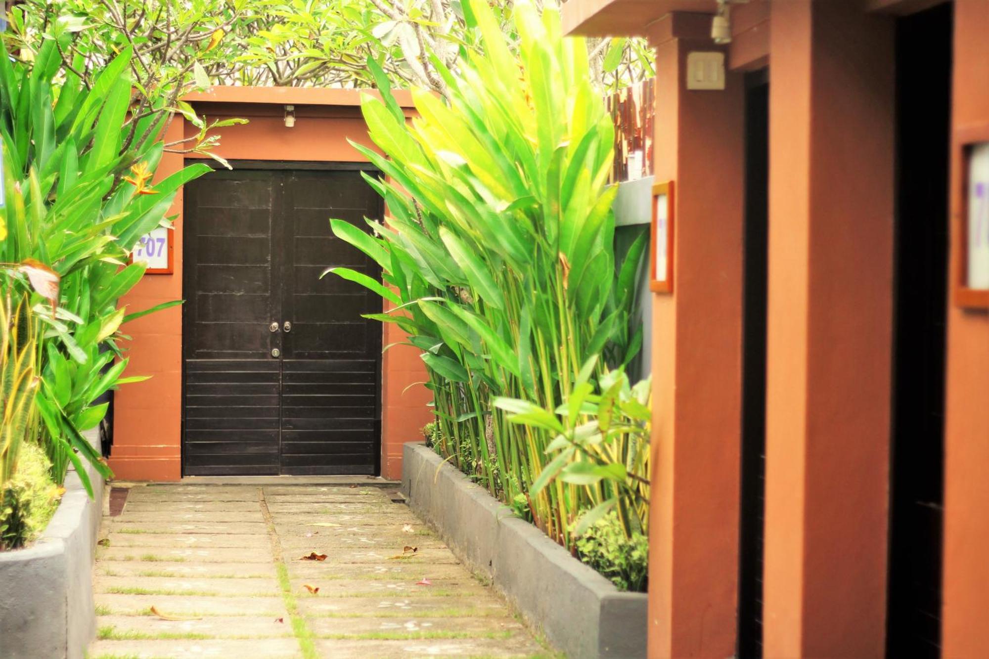 One Bedroom Private Villa Kuta 세미냑 외부 사진